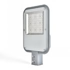 8000LM Outdoor Led Street Light 80w High Color Rendering Index With 3 Years Warranty