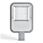 8000LM Outdoor Led Street Light 80w High Color Rendering Index With 3 Years Warranty