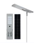 Polysilicon Solar Panel Outdoor LED Street Lights 150W For Garden