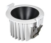 IP65 20w LED Recessed Downlight Waterproof 220V Aluminum Lamp Body