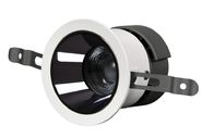 Aluminum LED Recessed Downlight 5W - 7W 100lm/W 50000hrs Lifespan
