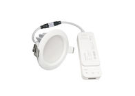 9W Waterproof Smart Led Downlights CCT Surface Mounted AC 200-240V Quick Connector