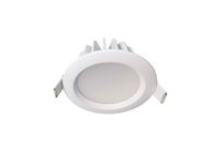 9W Waterproof Smart Led Downlights CCT Surface Mounted AC 200-240V Quick Connector
