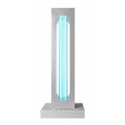 High Power 120W UV Disinfection Light , Ultraviolet Light Sanitizer Aluminium Alloy