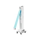 Portable Germicidal Lamp UV Disinfection Light 150w Touch / Remote Control For Hospital
